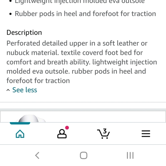 Cole Haan Grand Pro Paisley Slip on shoes - Picture 3 of 10